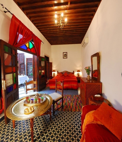 Imagen de la habitación del Riad Dar Chrifa. Foto 15