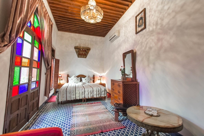 Imagen de la habitación del Riad Dar Chrifa. Foto 18