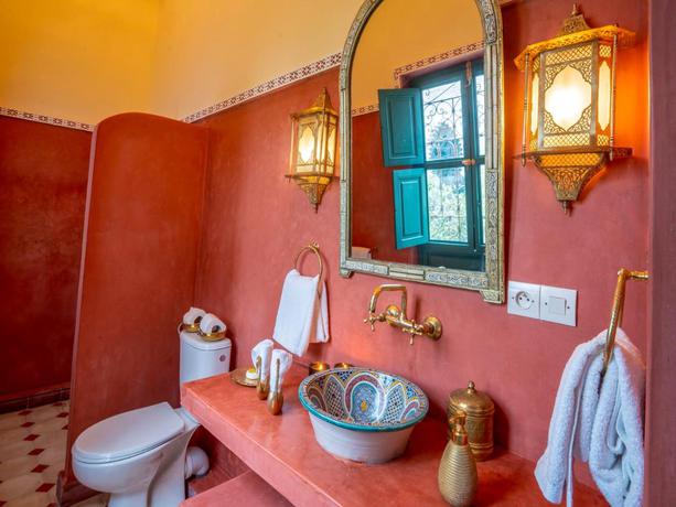 Imagen de la habitación del Riad Dar Dada. Foto 3