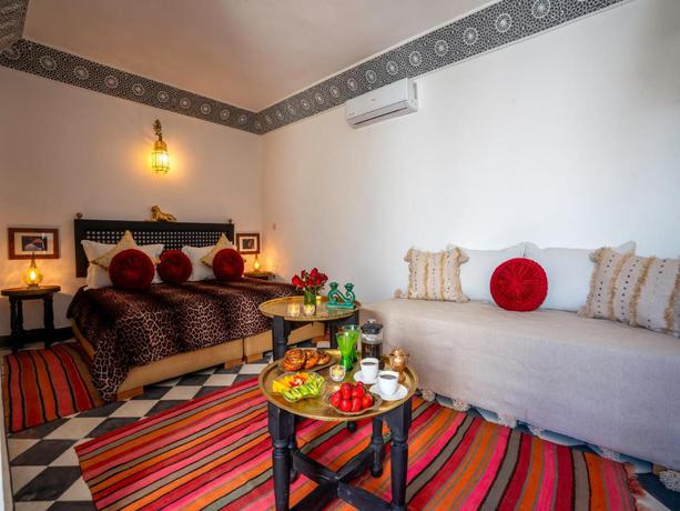 Imagen de la habitación del Riad Dar Dada. Foto 5