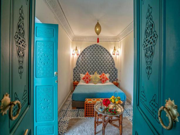 Imagen general del Riad Dar Dada. Foto 1