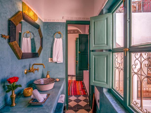 Imagen de la habitación del Riad Dar Dada. Foto 6