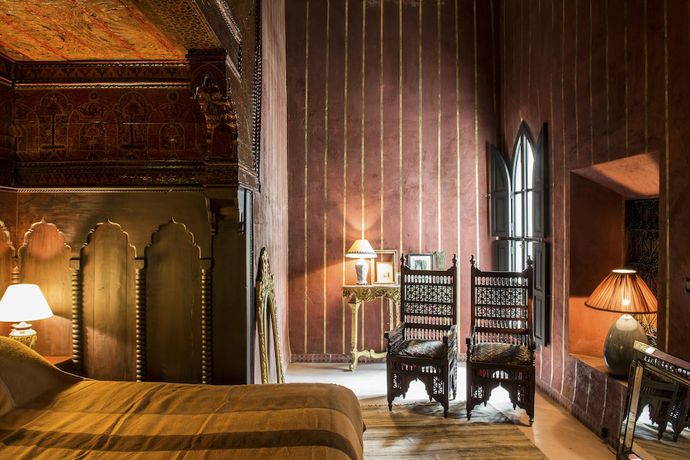 Imagen de la habitación del Riad Dar Darma, Medina. Foto 3