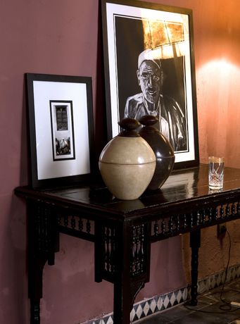 Imagen de la habitación del Riad Dar Darma, Medina. Foto 5