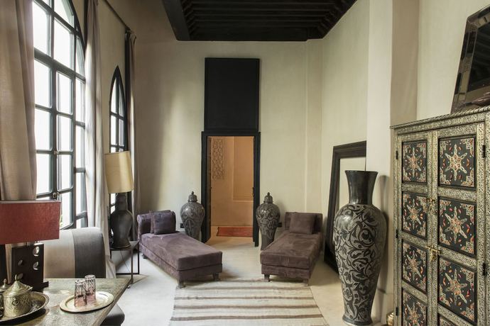 Imagen de la habitación del Riad Dar Darma, Medina. Foto 6