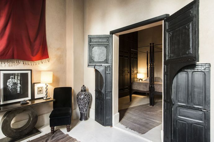 Imagen de la habitación del Riad Dar Darma, Medina. Foto 7