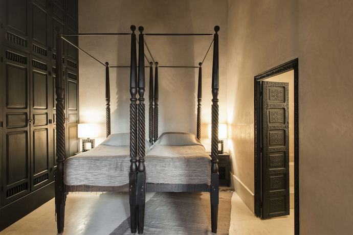 Imagen de la habitación del Riad Dar Darma, Medina. Foto 9