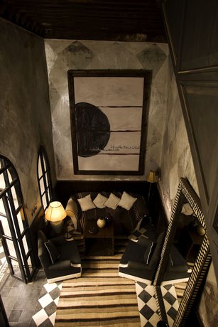 Imagen de la habitación del Riad Dar Darma, Medina. Foto 12