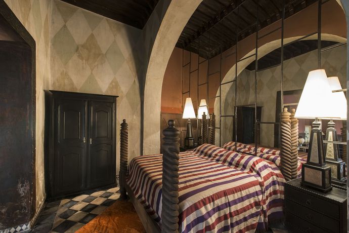 Imagen de la habitación del Riad Dar Darma, Medina. Foto 14