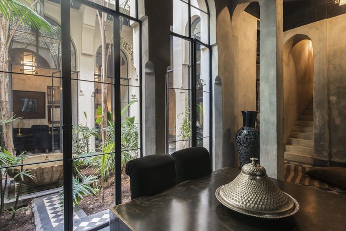Imagen de los interiores del Riad Dar Darma, Medina. Foto 20