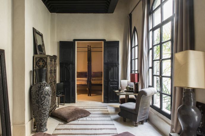 Imagen de la habitación del Riad Dar Darma, Medina. Foto 15