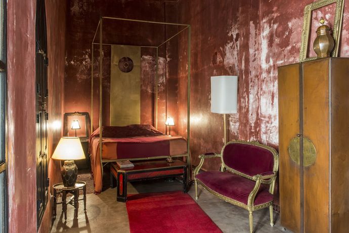 Imagen de la habitación del Riad Dar Darma, Medina. Foto 17