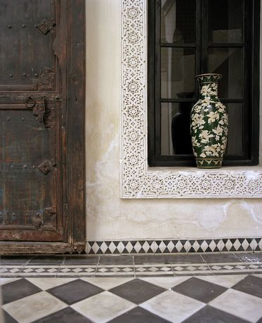 Imagen de la habitación del Riad Dar Darma, Medina. Foto 18
