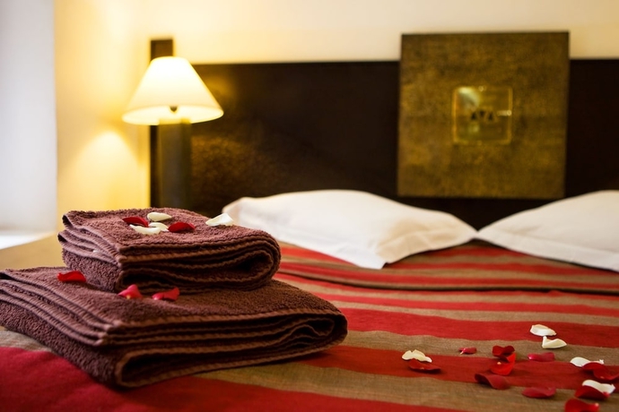 Imagen de la habitación del Riad Dar Dialkoum. Foto 3