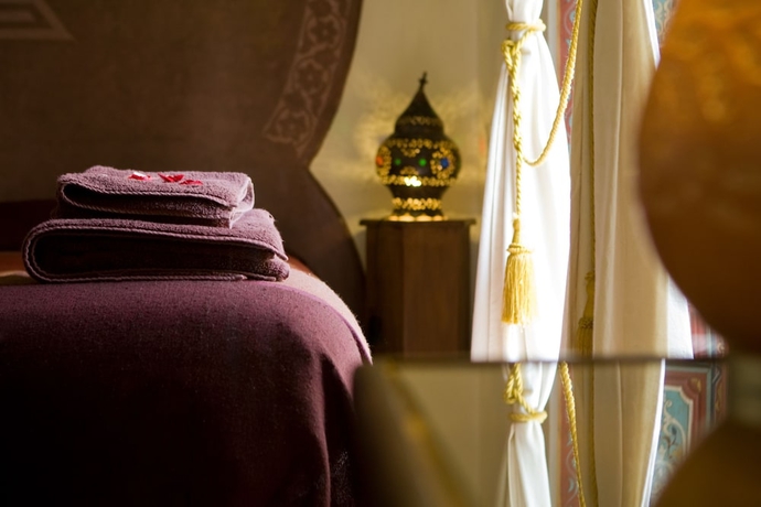 Imagen de la habitación del Riad Dar Dialkoum. Foto 7