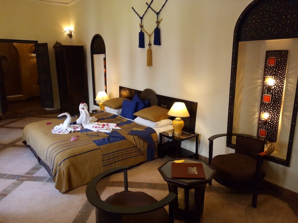 Imagen de la habitación del Riad Dar Dialkoum. Foto 17