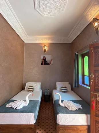 Imagen de la habitación del Riad Dar Dikrayat. Foto 6