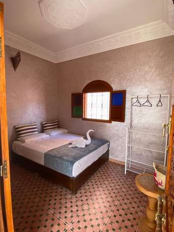 Imagen de la habitación del Riad Dar Dikrayat. Foto 8