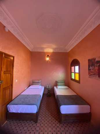Imagen de la habitación del Riad Dar Dikrayat. Foto 10