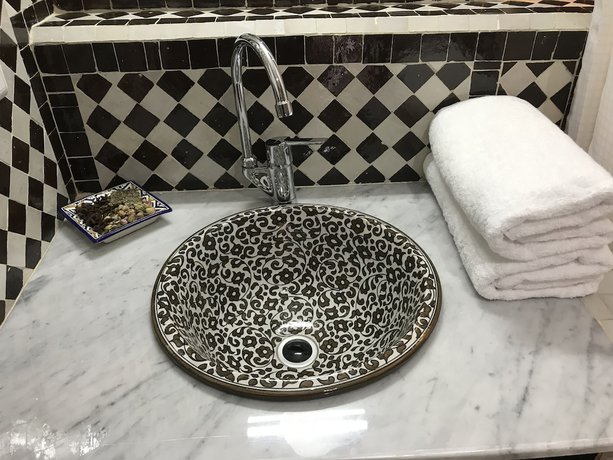 Imagen de la habitación del Riad Dar D'or Fes. Foto 5