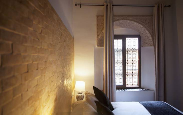 Imagen de la habitación del Riad Dar D'or Fes. Foto 11