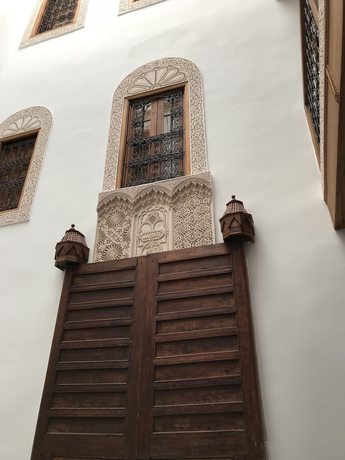 Imagen de los interiores del Riad Dar D'or Fes. Foto 20