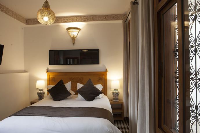 Imagen de la habitación del Riad Dar D'or Fes. Foto 14