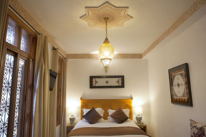 Imagen de la habitación del Riad Dar D'or Fes. Foto 15