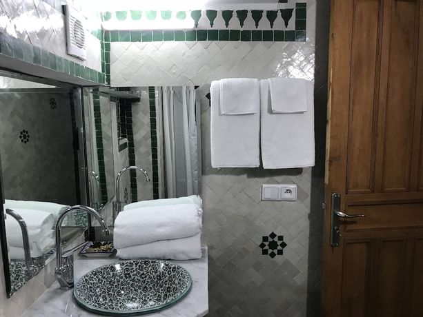 Imagen de la habitación del Riad Dar D'or Fes. Foto 17
