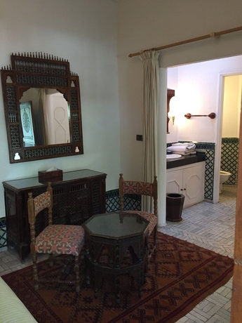 Imagen de la habitación del Riad Dar El Assafir. Foto 5