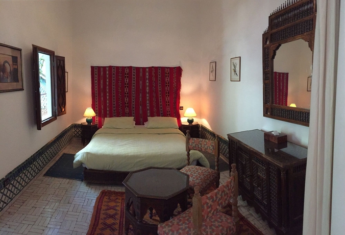 Imagen de la habitación del Riad Dar El Assafir. Foto 6