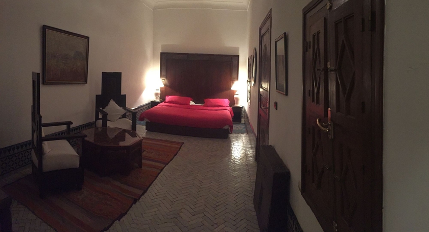 Imagen de la habitación del Riad Dar El Assafir. Foto 8