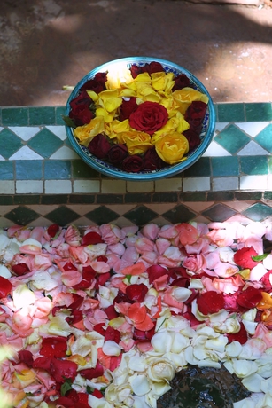 Imagen de los interiores del Riad Dar El Assafir. Foto 14