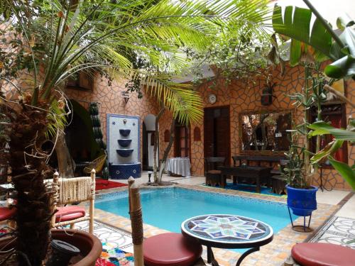 Imagen general del Riad Dar El Bacha. Foto 4