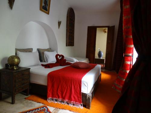 Imagen general del Riad Dar El Bacha. Foto 2