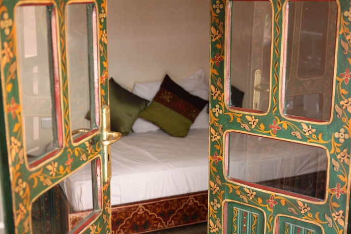 Imagen de la habitación del Riad Dar El Grably. Foto 3