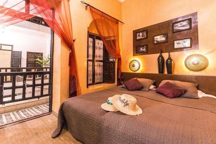 Imagen de la habitación del Riad Dar El Grably. Foto 5