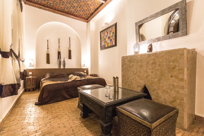 Imagen de la habitación del Riad Dar El Grably. Foto 6