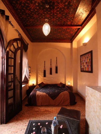 Imagen de la habitación del Riad Dar El Grably. Foto 7