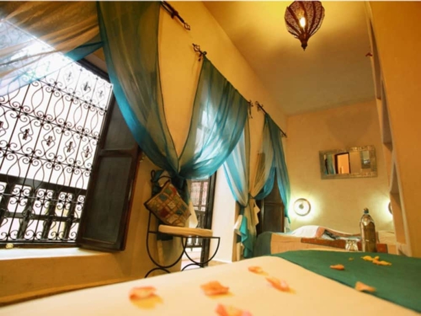 Imagen de la habitación del Riad Dar El Grably. Foto 8