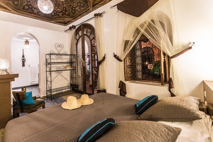Imagen de la habitación del Riad Dar El Grably. Foto 11