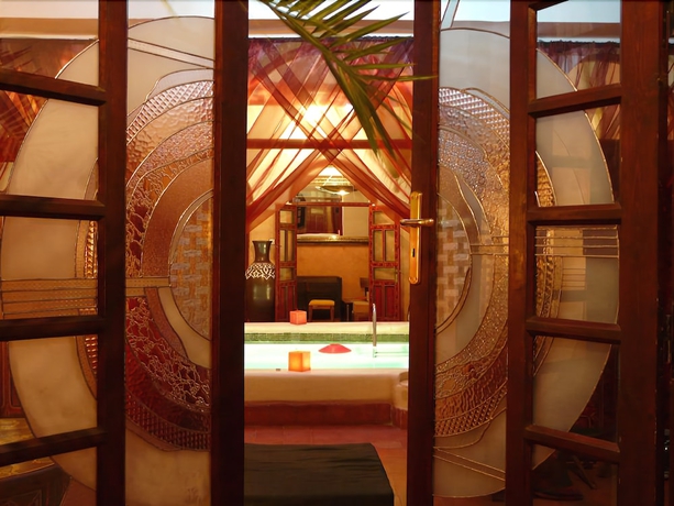 Imagen de la habitación del Riad Dar El Grably. Foto 14