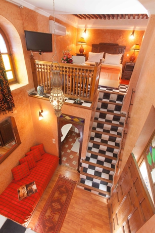 Imagen de la habitación del Riad Dar El Kébira. Foto 4