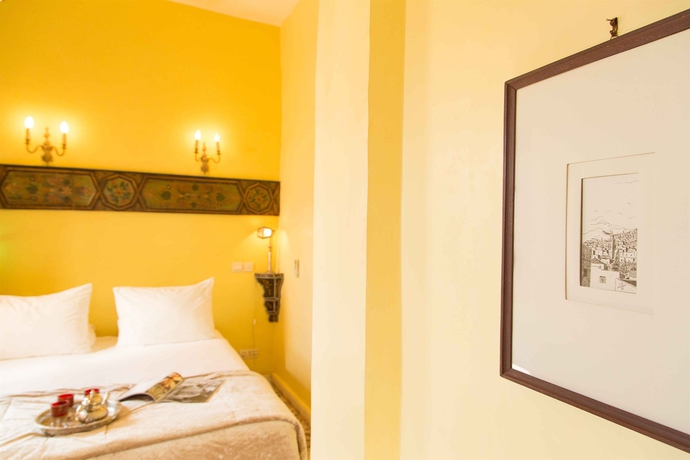 Imagen de la habitación del Riad Dar El Kébira. Foto 5