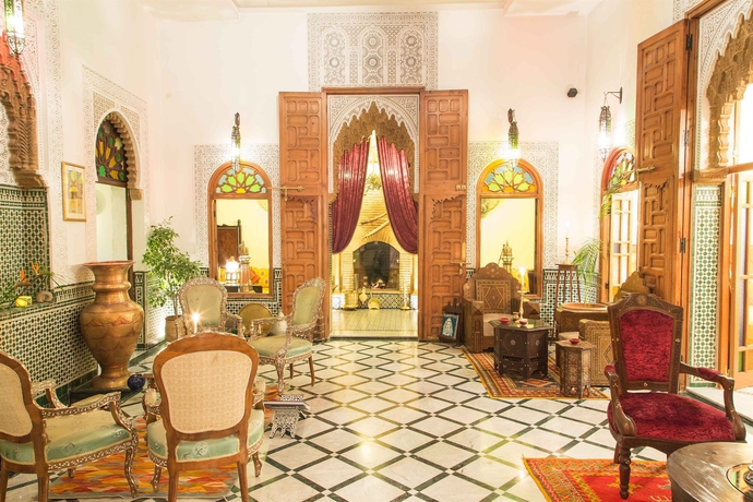 Imagen general del Riad Dar El Kébira. Foto 2