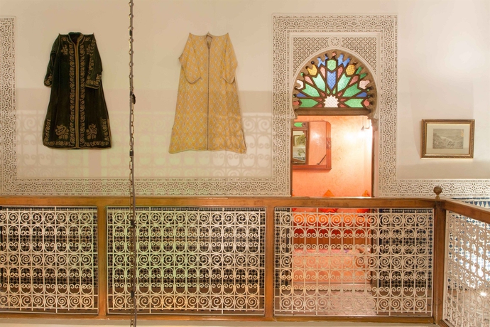 Imagen de los interiores del Riad Dar El Kébira. Foto 15