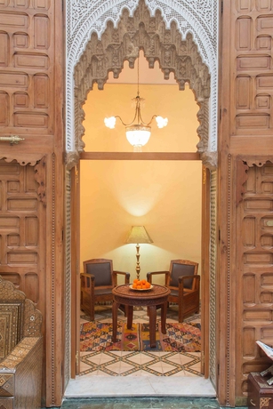 Imagen de la habitación del Riad Dar El Kébira. Foto 7