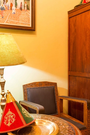 Imagen de la habitación del Riad Dar El Kébira. Foto 8