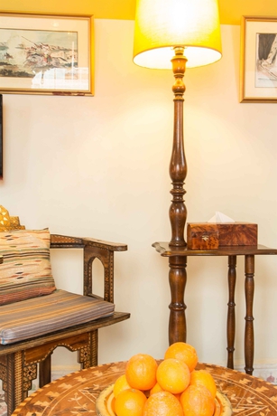 Imagen de la habitación del Riad Dar El Kébira. Foto 9