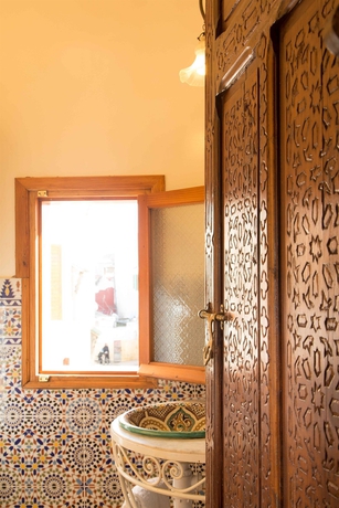 Imagen de la habitación del Riad Dar El Kébira. Foto 10